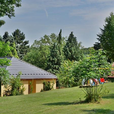 Вилла Areal Hradisek Klobouky u Brna Экстерьер фото